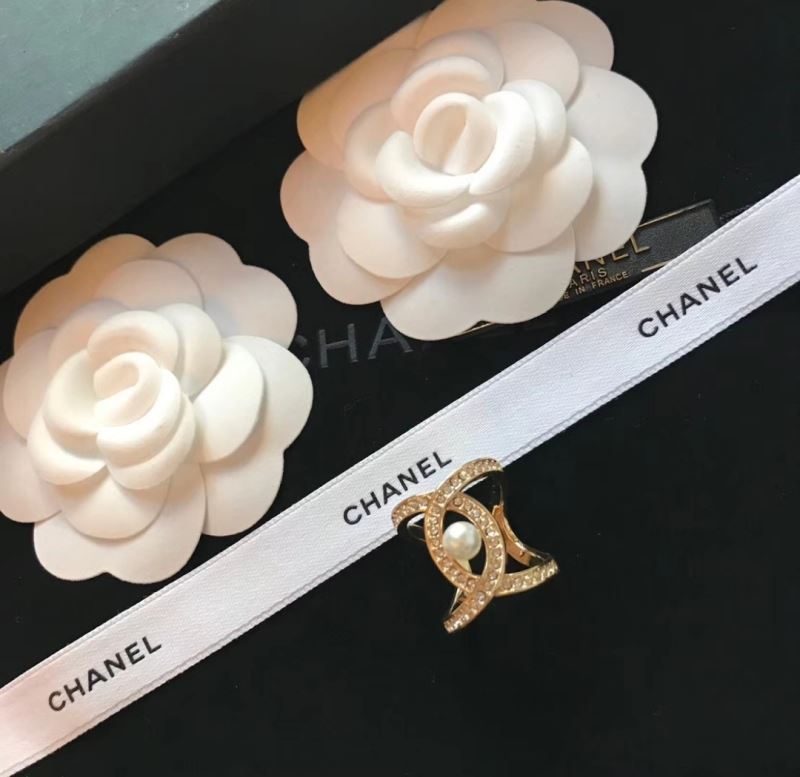 Chanel Rings